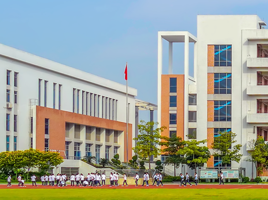 重庆市永川民进学校学校概况介绍